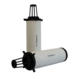 Tiger Filtration Perslucht filter element ZA4040 vervangt Zander CP4040 Tiger Filtration Perslucht filter element ZA4040 vervangt Zander CP4040