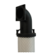 Tiger Filtration Perslucht filter element IR350 vervangt Ingersoll Rand 350 Tiger Filtration Perslucht filter element IR350 vervangt Ingersoll Rand 350