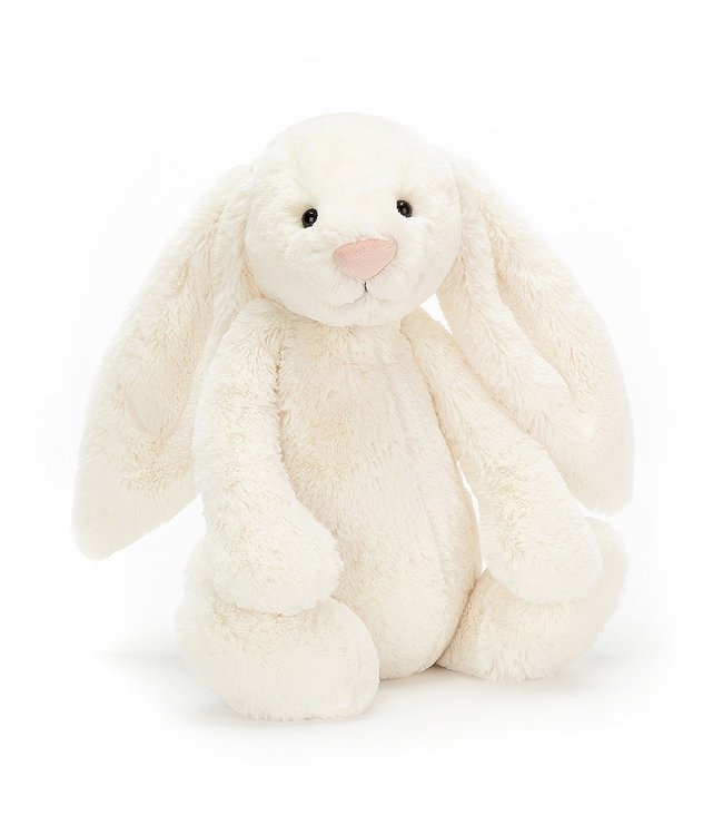 Jellycat Bashful Cream Bunny Large