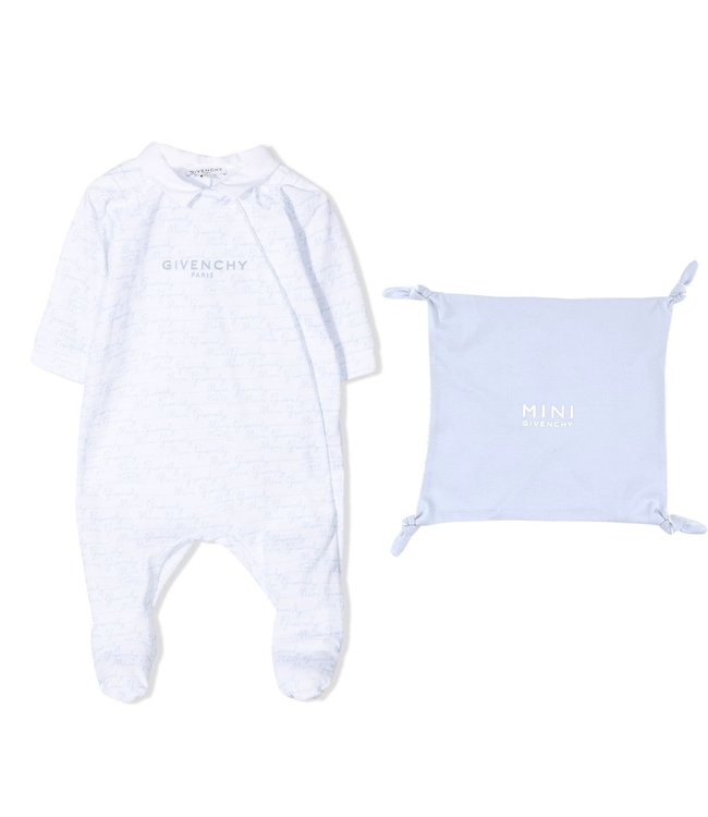 Givenchy sales baby outfit