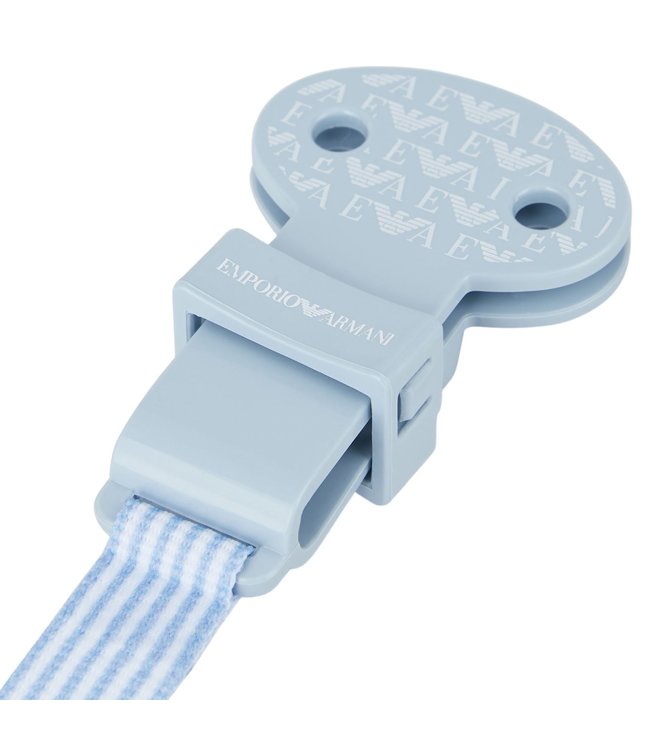 Emporio Armani Fopspeen met koord