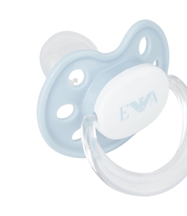 Emporio Armani Pacifier with clip