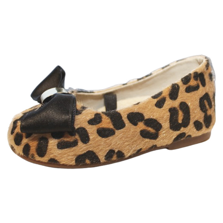 Babywalker luipaard print ballerina - Lolly Pop Kindermode