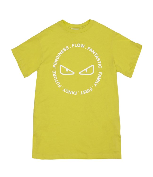 fendi new season t shirt