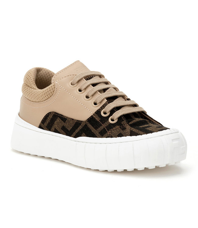 fendi velcro sneakers