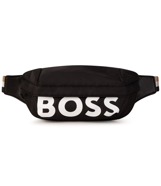 BOSS Belt bag with logo