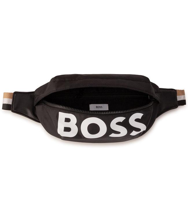 BOSS Heuptasje met logo