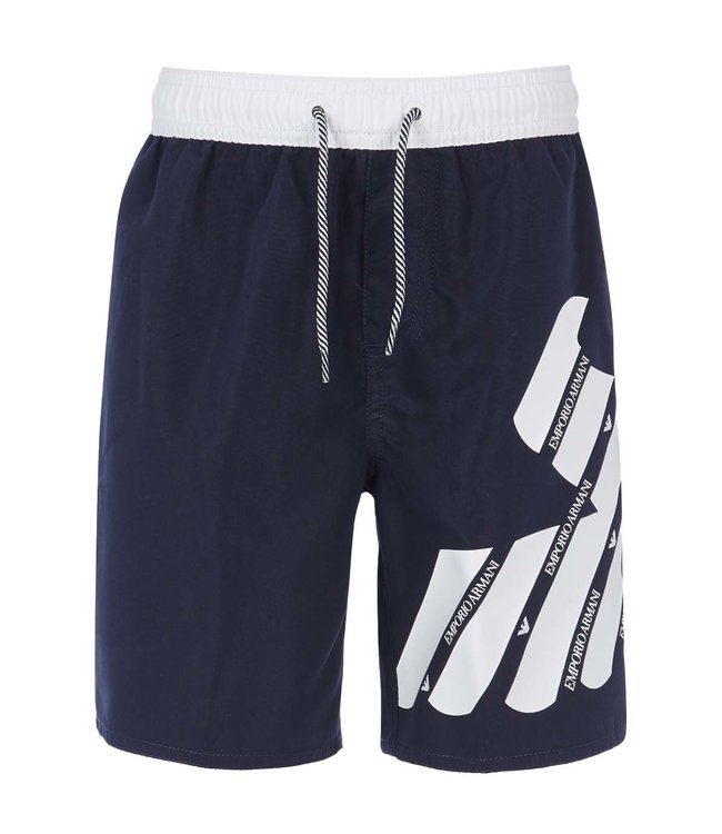 mens armani swimming shorts