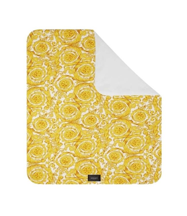 Versace blanket deals