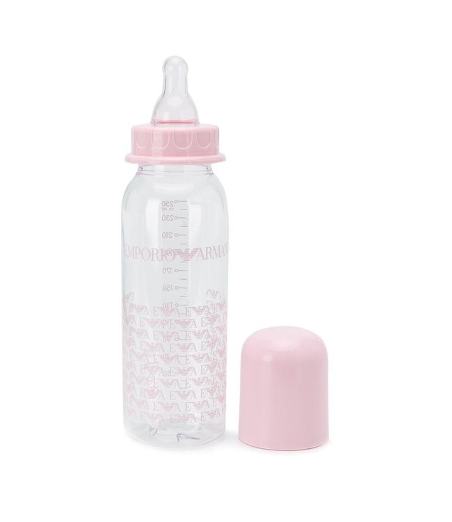 Emporio Armani Baby bottle pink