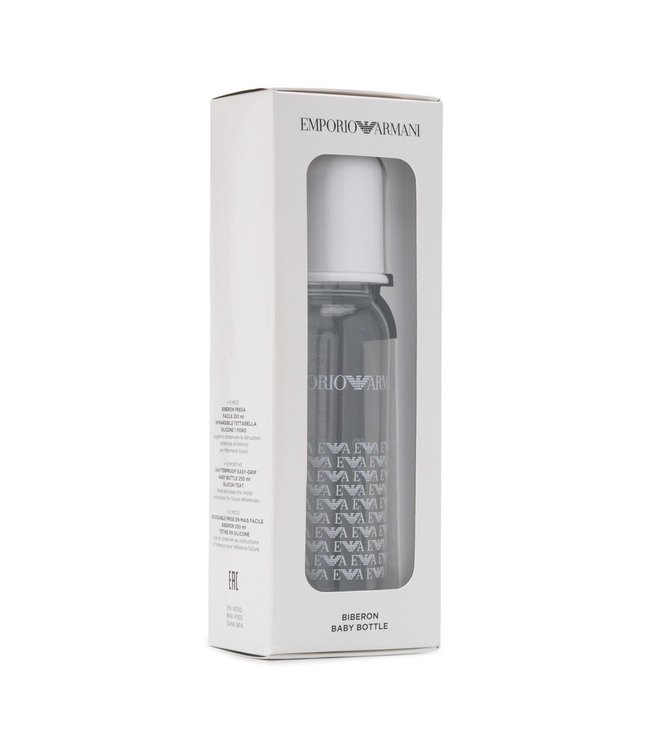 Emporio Armani Babyfles wit