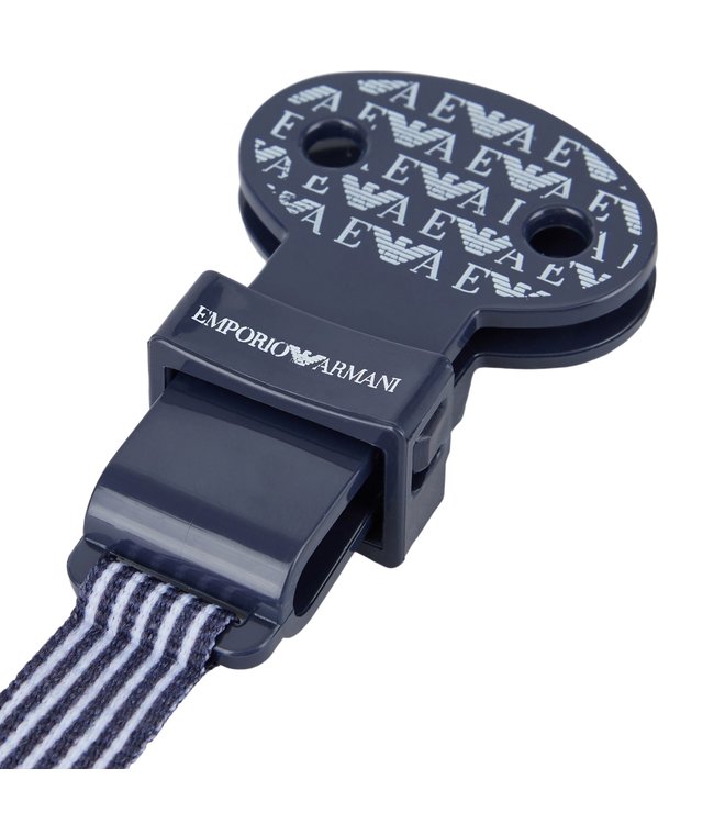 Emporio Armani Fopspeen met koord