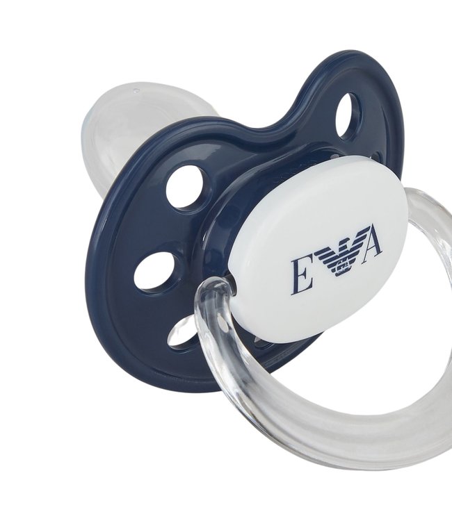 Emporio Armani Fopspeen met koord