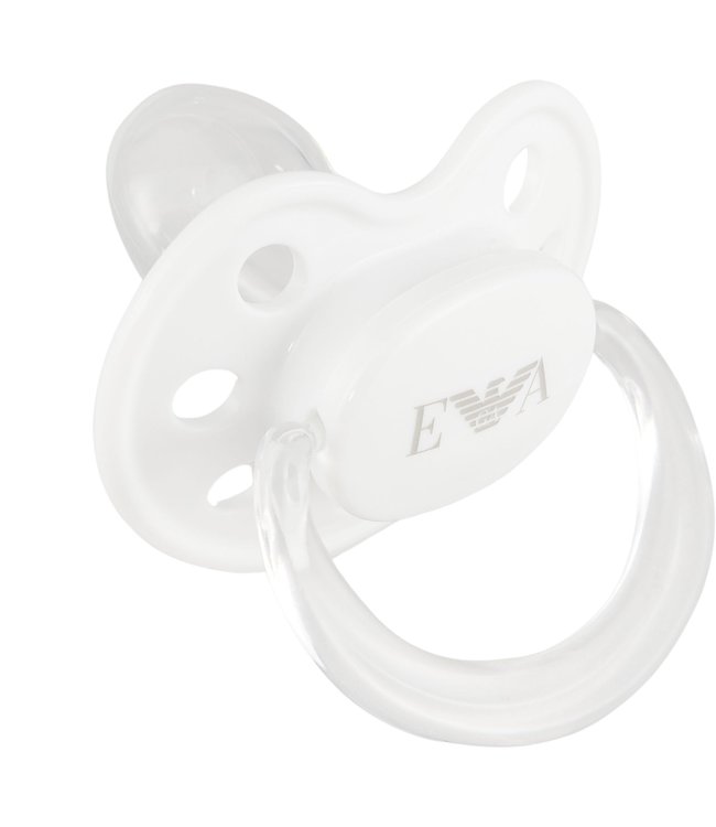 Emporio Armani Pacifier with clip