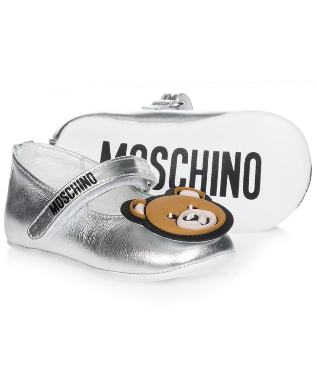 Moschino Ballerina met beertje