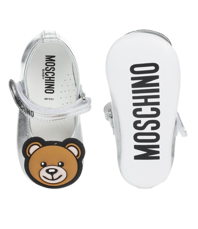 Moschino Ballerina met beertje