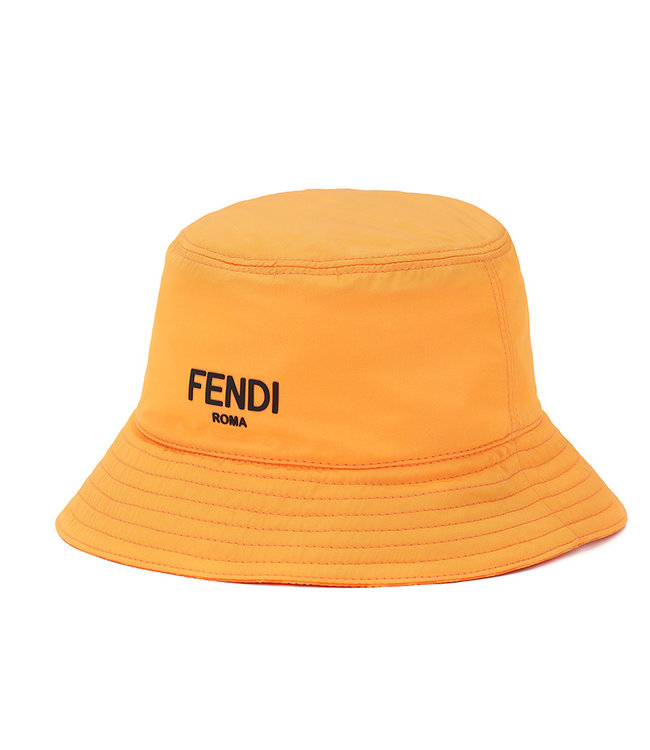 Fendi J.Hat/Woven Fabric - Papaw Colour