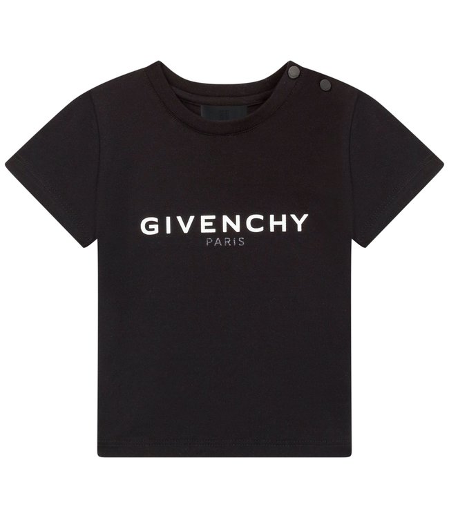 Givenchy Givenchy - T-Shirt Korte Mouwen - Zwart - H05227/09B