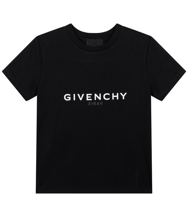 Givenchy Givenchy - T-Shirt Korte Mouwen - Zwart - H25370/09B