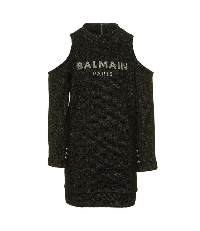 Balmain Balmain - Dress - Black/Silver
