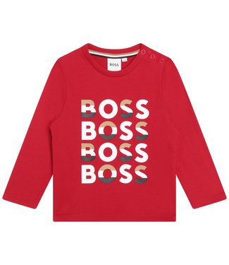 BOSS BOSS - Tee-Shirt - Poppy - J05948/99c