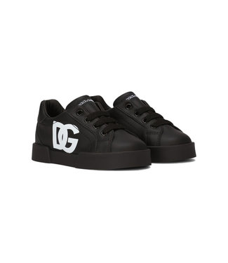 Dolce & Gabbana Dolce & Gabbana - Low-Top Sneakers - Sport - Black/Black