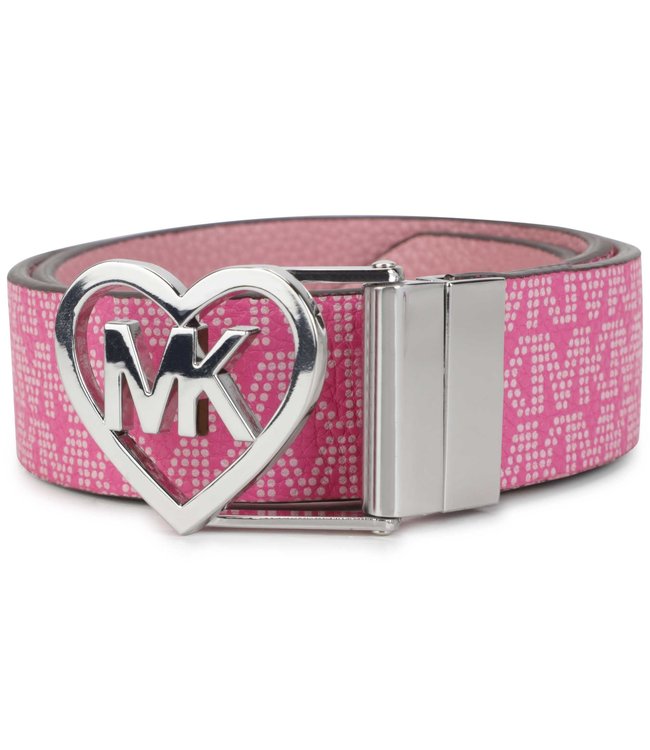 Michael Kors Michael Kors Omkeerbare Riem Fuchsia