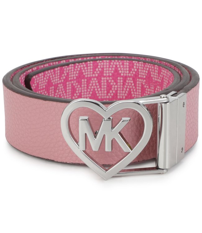 Michael Kors Michael Kors Omkeerbare Riem Fuchsia