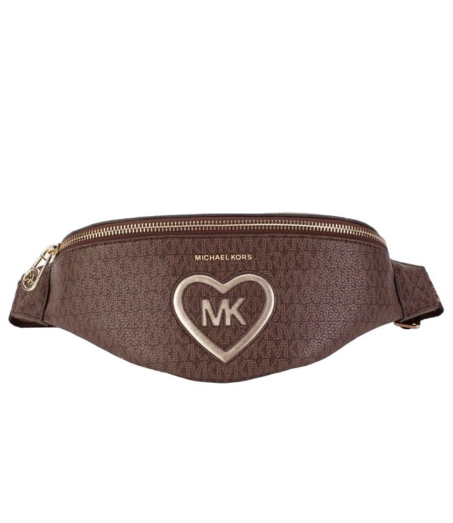 Michael Kors Heuptasje Bruin - Pop Kindermode