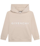 Givenchy Givenchy Sweater Met Kap Creme H25426_184