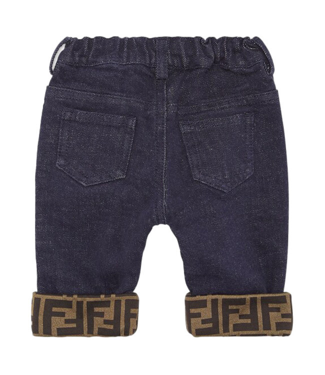Fendi Fendi Jeans Unisex Denim