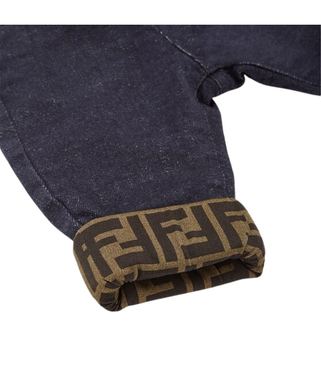 Fendi Fendi Jeans Unisex Denim