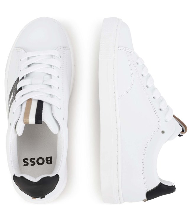 BOSS Boss Baskets Zwart J29336_09B