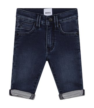 BOSS Boss Broek Jean Stone Pulverisation J04470_Z07