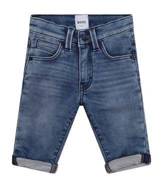 BOSS Boss Broek Jean Double Stone J04470_Z03