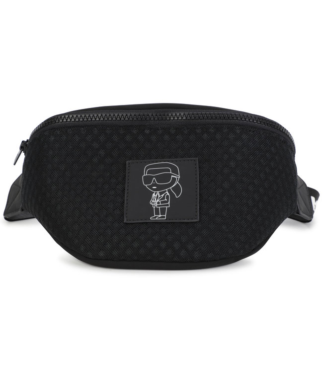 Karl Lagerfeld Karl Lagerfeld Heuptasje Zwart