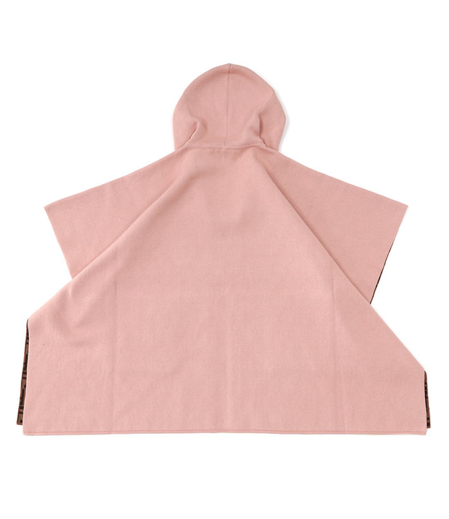 Fendi Fendi Mantella Fendi Roma Zucca Rosa