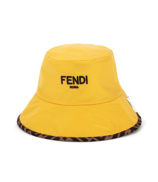 Fendi Fendi Bucket Reversibile Multicolor