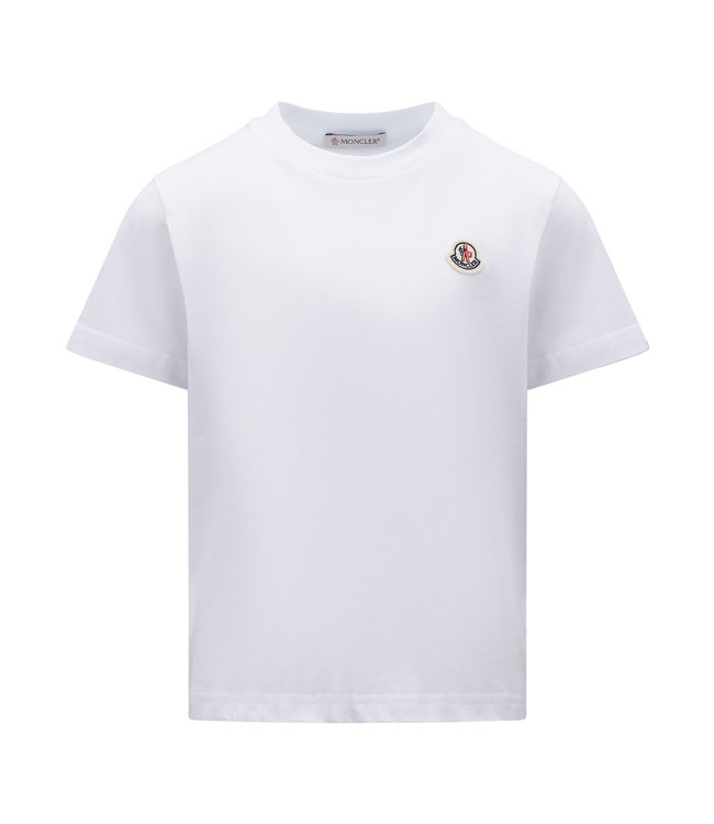 Moncler Moncler Ss T-Shirt 001