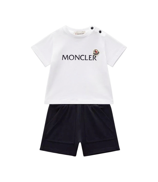 Moncler Moncler Knitwear Clothing Ensemble 19518M00027