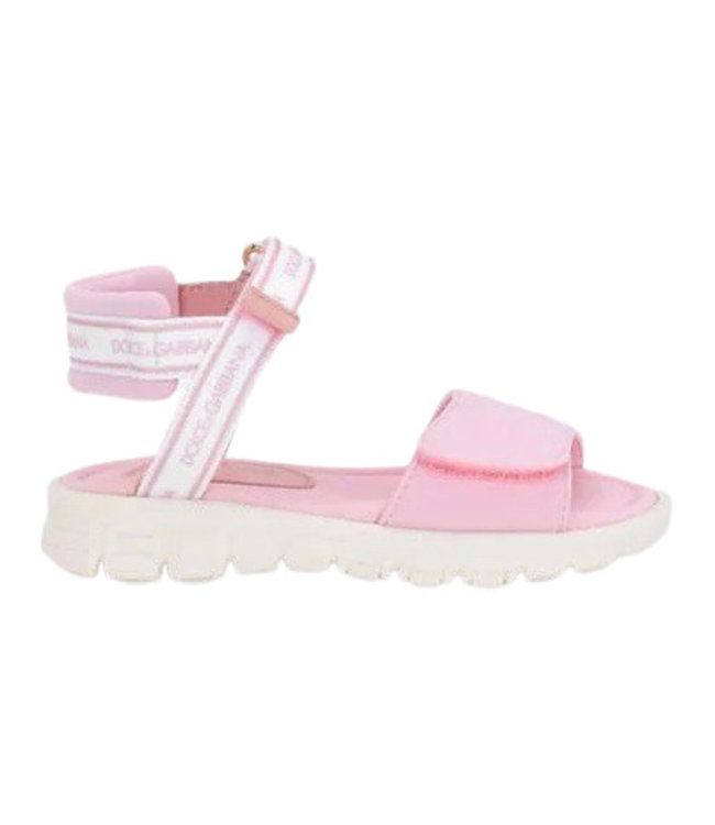 Dolce & Gabbana Dolce & Gabbana Sandals Pink White