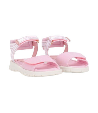 Dolce & Gabbana Dolce & Gabbana Sandals Pink White