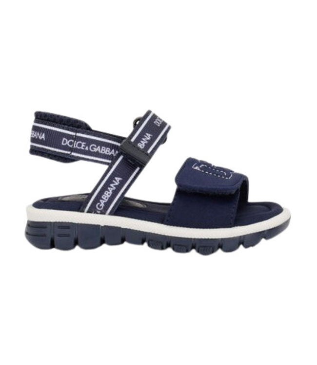 Dolce & Gabbana Dolce & Gabbana Sandals Blue White