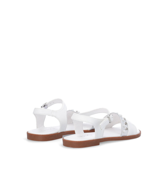 Liu Jo Liu Jo Sailor 514 Sandal Junior Spreading Silver Gold