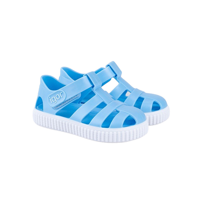 Igor Nico Celeste Light Blue Lolly Pop Kindermode