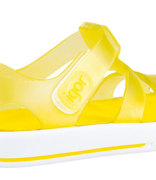 Igor Igor Star Amarillo Yellow