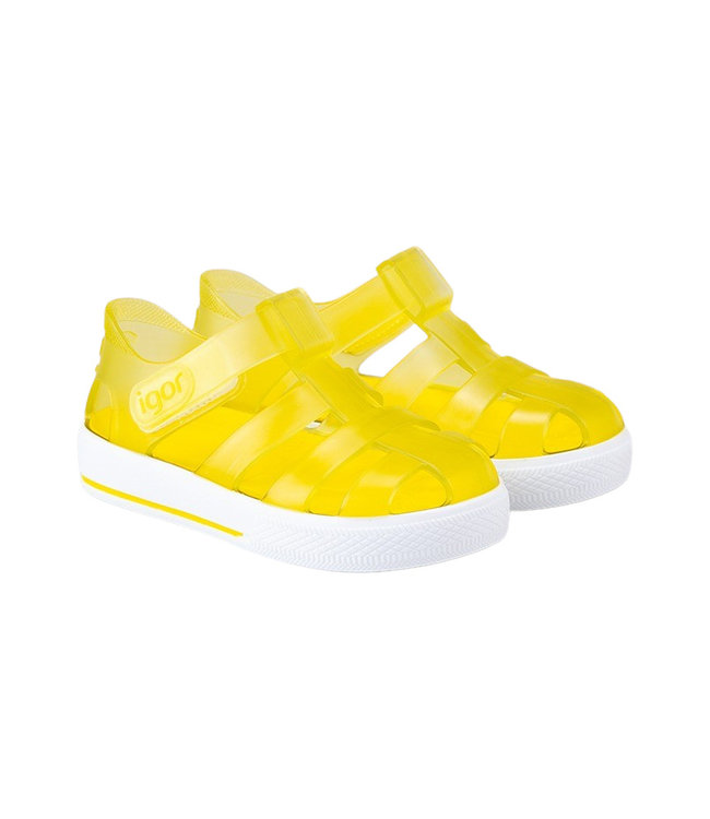 Igor Star Amarillo Yellow Lolly Pop Kindermode