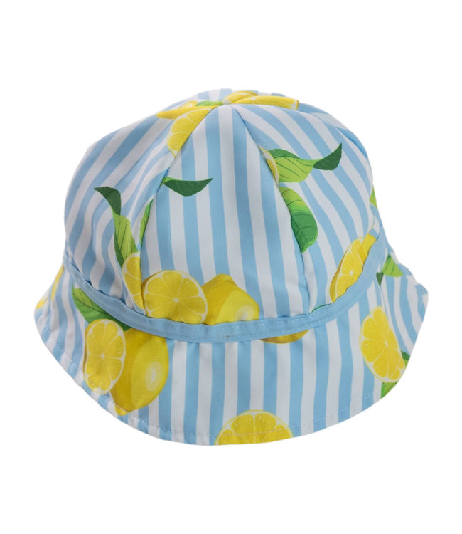 Meia Pata Meia Pata Panama Boys Hat Lemons
