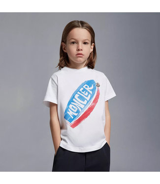 Moncler Moncler Ss T-Shirt S07