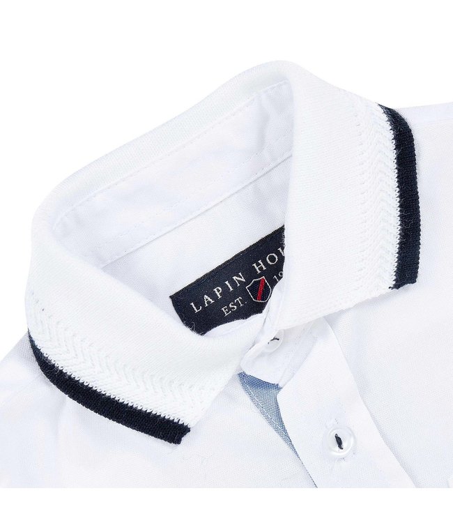 Lapin House Lapin House Baby Set White